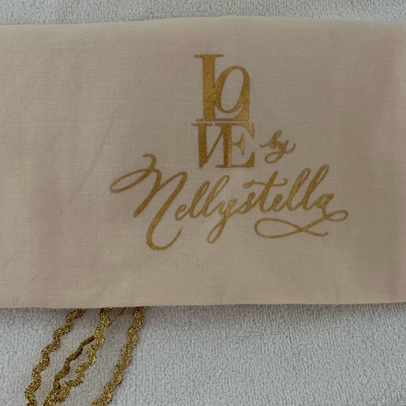 LOVE by Nellystella Flower Girl Dress - Mae in Star White - Picture 5 of 8